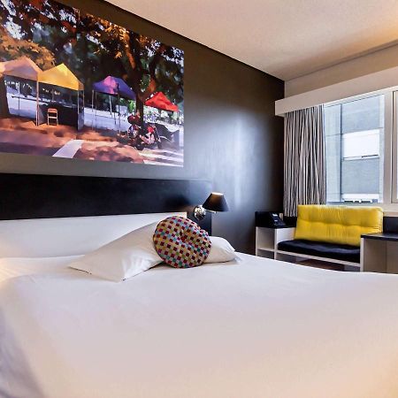 Ibis Styles Porto Alegre Centro -5 Minutos Da Rodoviaria E Do Moinhos De Vento Hotell Exteriör bild