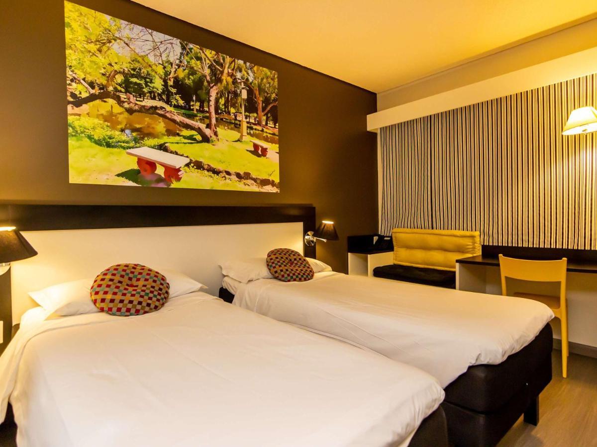 Ibis Styles Porto Alegre Centro -5 Minutos Da Rodoviaria E Do Moinhos De Vento Hotell Exteriör bild