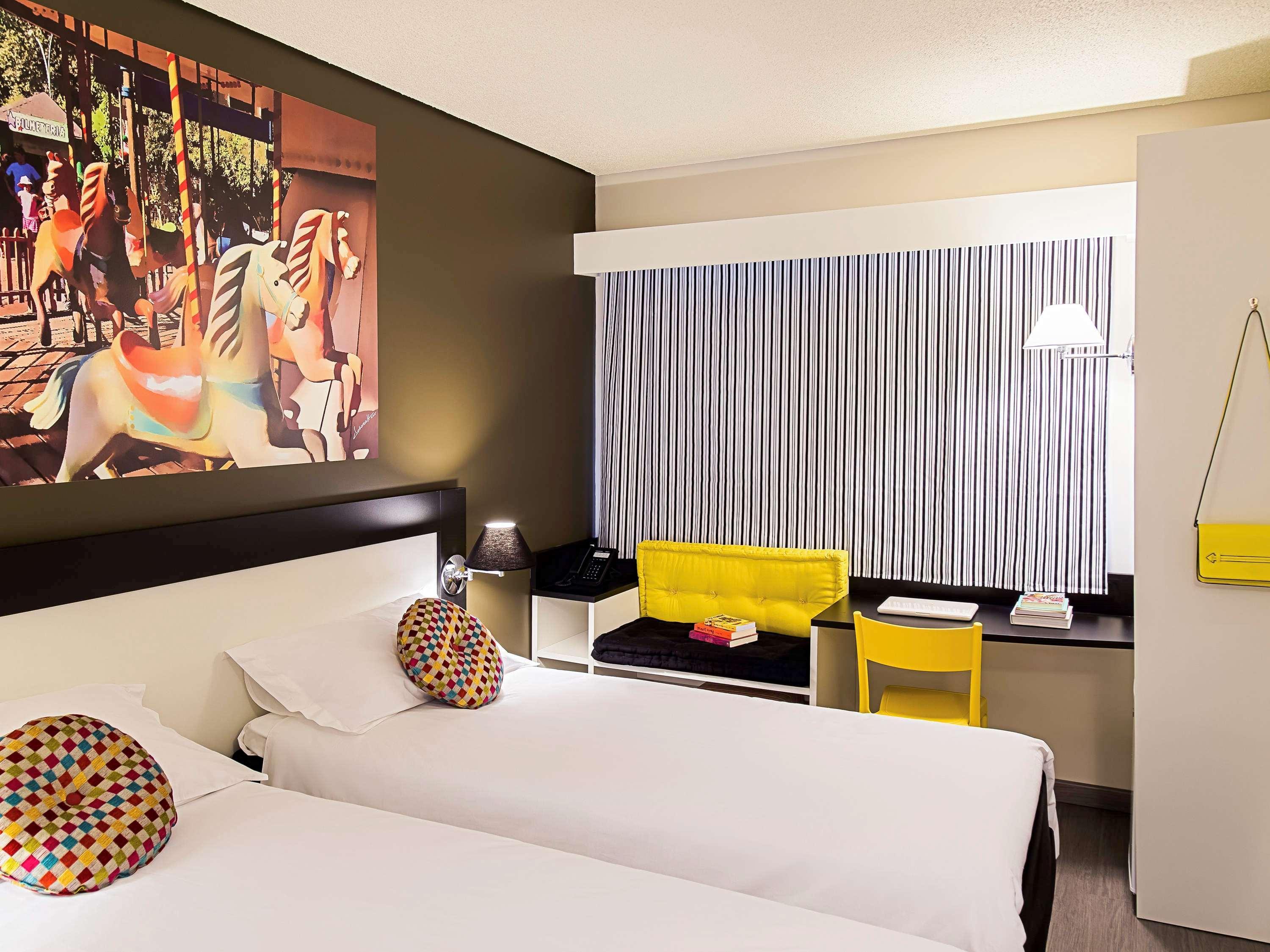 Ibis Styles Porto Alegre Centro -5 Minutos Da Rodoviaria E Do Moinhos De Vento Hotell Exteriör bild